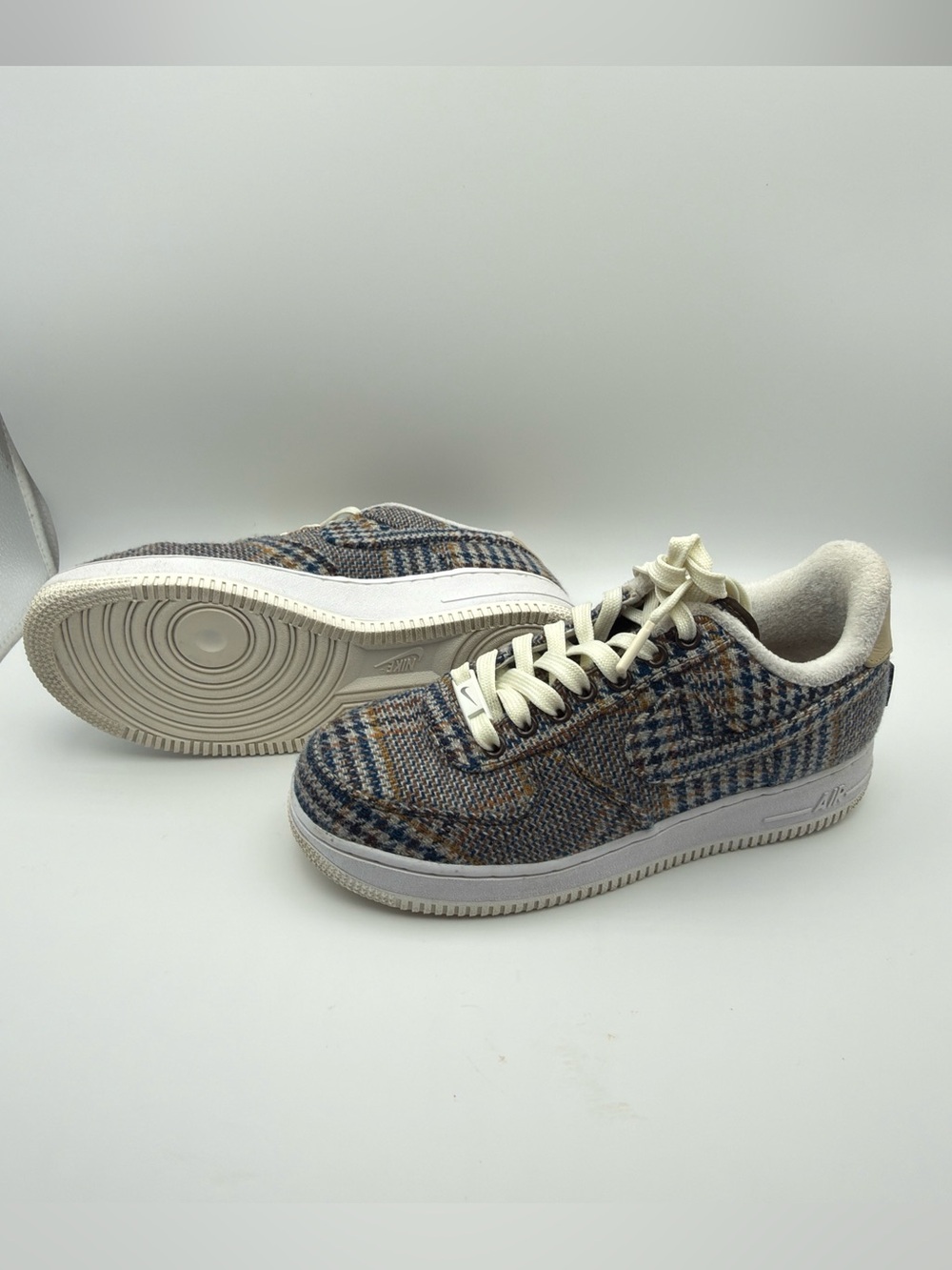 Pendleton by you Nike Air Force 1 Low 7M or 8.5W